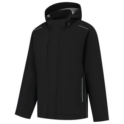 Tricorp Parka 402703 Winter Tech Shell Accent Bicolor
