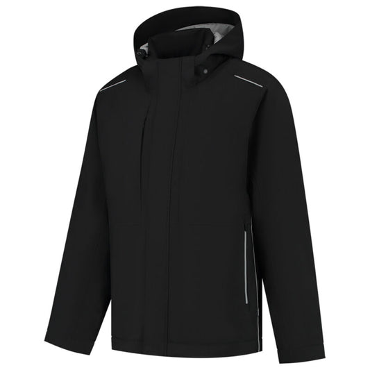 Tricorp Parka 402703 Winter Tech Shell Accent Bicolor