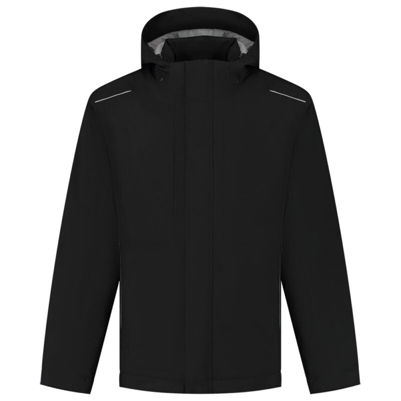 Tricorp Parka 402703 Winter Tech Shell Accent Bicolor