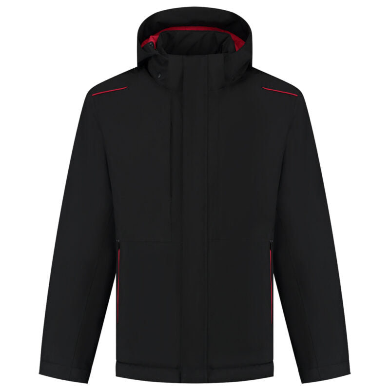 Tricorp Parka 402703 Winter Tech Shell Accent Bicolor