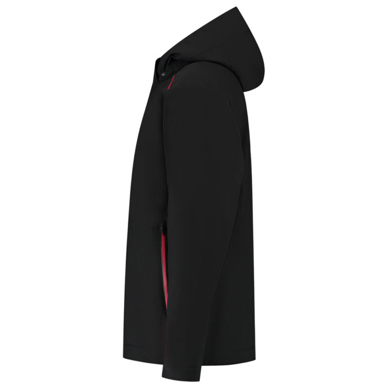 Tricorp Parka 402703 Winter Tech Shell Accent Bicolor