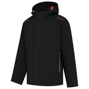 Zwart / Oranje