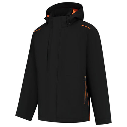 Tricorp Parka 402703 Winter Tech Shell Accent Bicolor