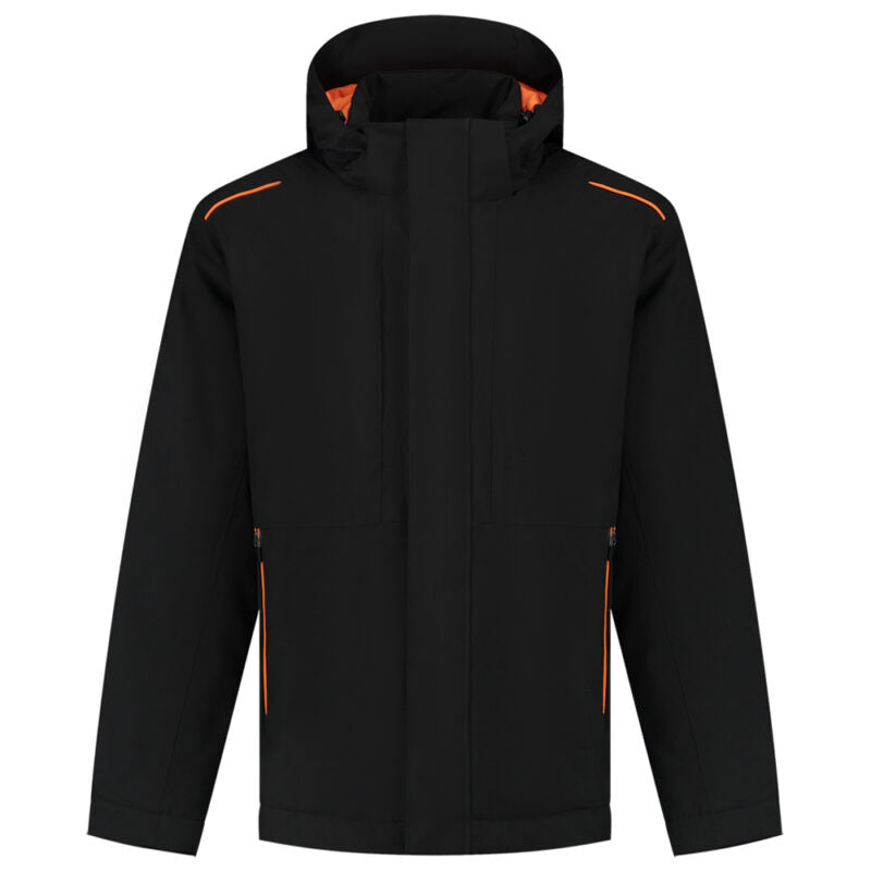 Tricorp Parka 402703 Winter Tech Shell Accent Bicolor