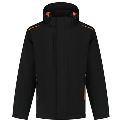 Tricorp Parka 402703 Winter Tech Shell Accent Bicolor