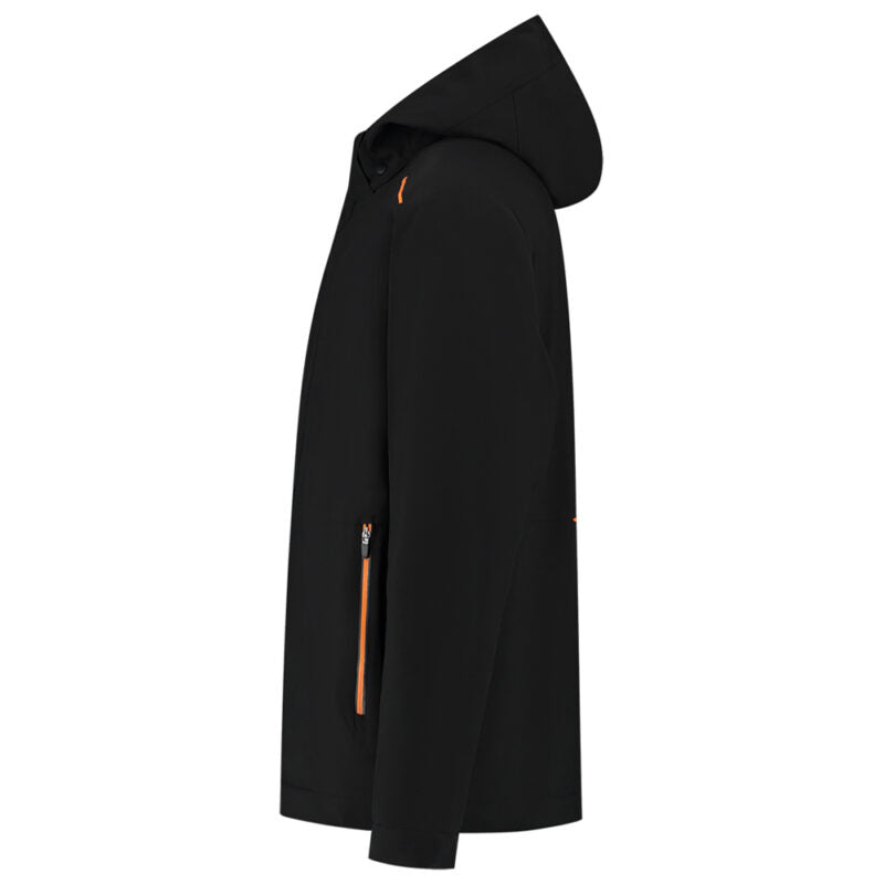 Tricorp Parka 402703 Winter Tech Shell Accent Bicolor