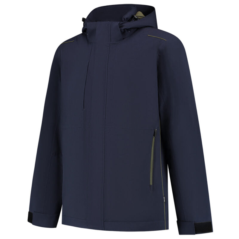 Tricorp Parka 402703 Winter Tech Shell Accent Bicolor