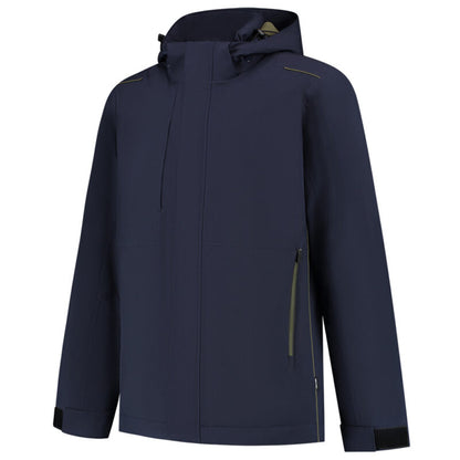 Tricorp Parka 402703 Winter Tech Shell Accent Bicolor