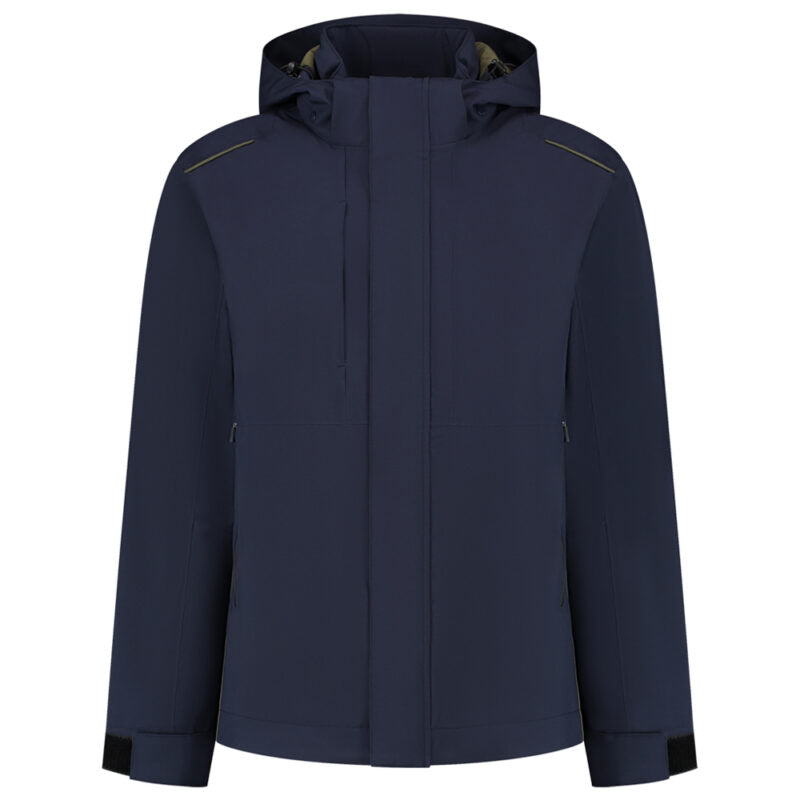 Tricorp Parka 402703 Winter Tech Shell Accent Bicolor