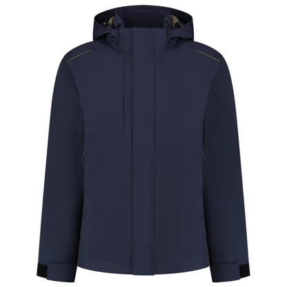 Tricorp Parka 402703 Winter Tech Shell Accent Bicolor