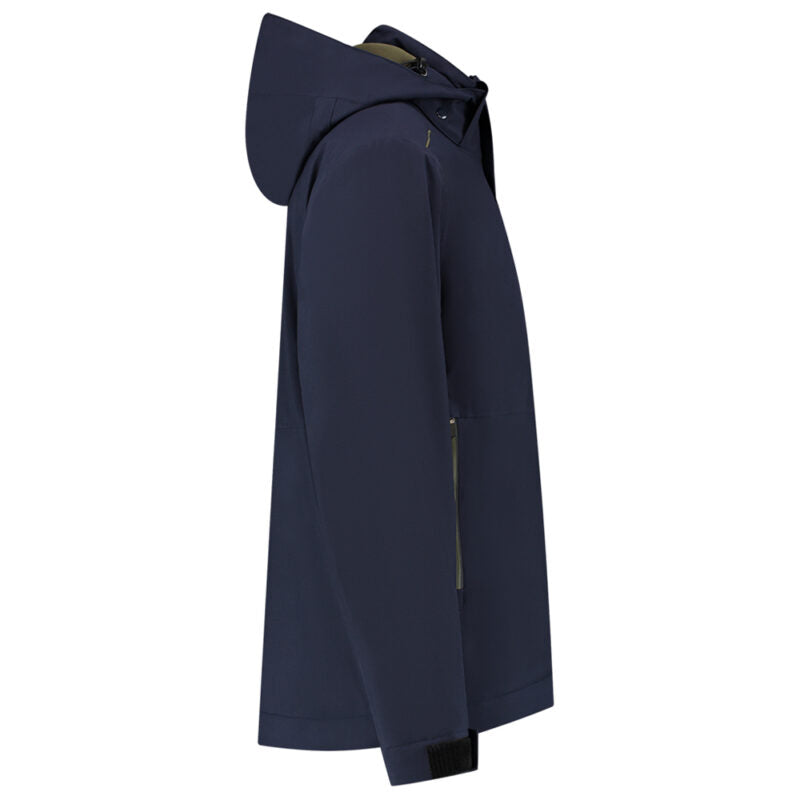 Tricorp Parka 402703 Winter Tech Shell Accent Bicolor
