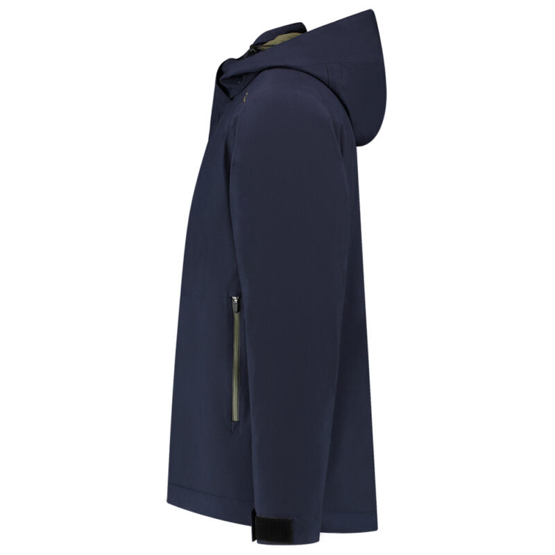 Tricorp Parka 402703 Winter Tech Shell Accent Bicolor