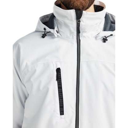Blaklader Lichtgewicht Winterjas 4890 Wit / Donkergrijs