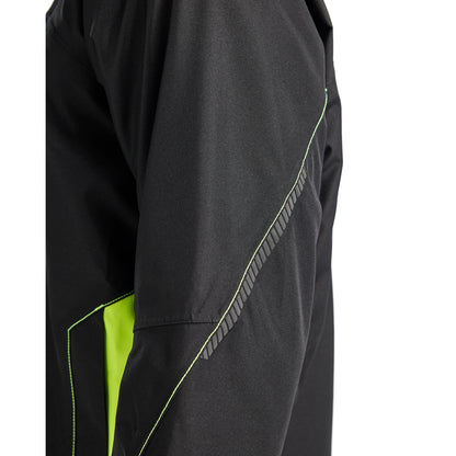 Blaklader Lichtgewicht Winterjas 4890 Zwart / Fluor Geel