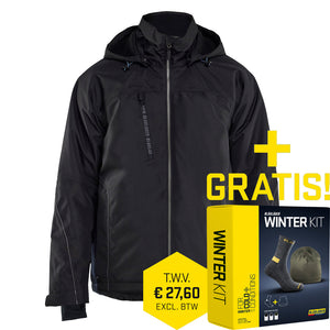Zwart / Grijs
