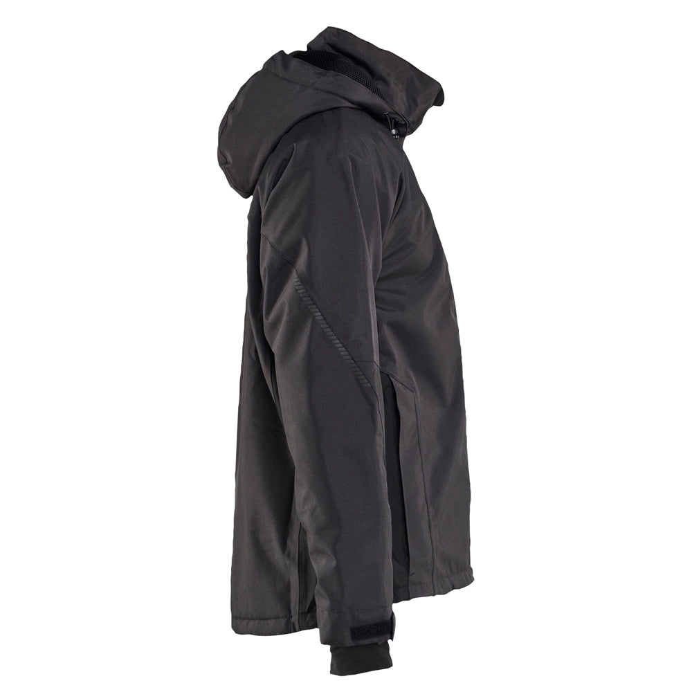 Blaklader Lichtgewicht Winterjas 4890 Donkergrijs / Zwart