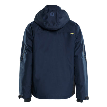 Blaklader Lichtgewicht Winterjas 4890 Donker Marineblauw / Zwart