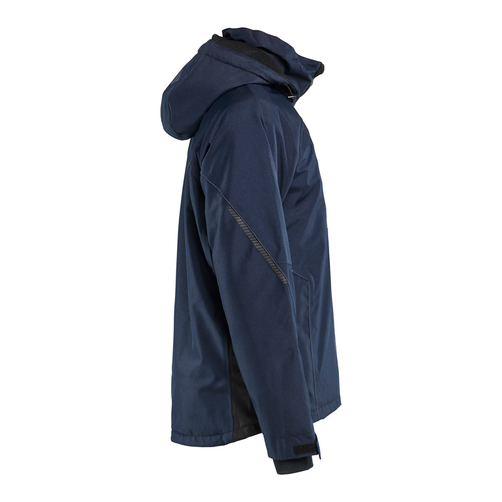 Blaklader Lichtgewicht Winterjas 4890 Donker Marineblauw / Zwart