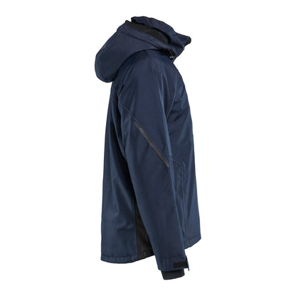 Blaklader Lichtgewicht Winterjas 4890 Donker Marineblauw / Zwart