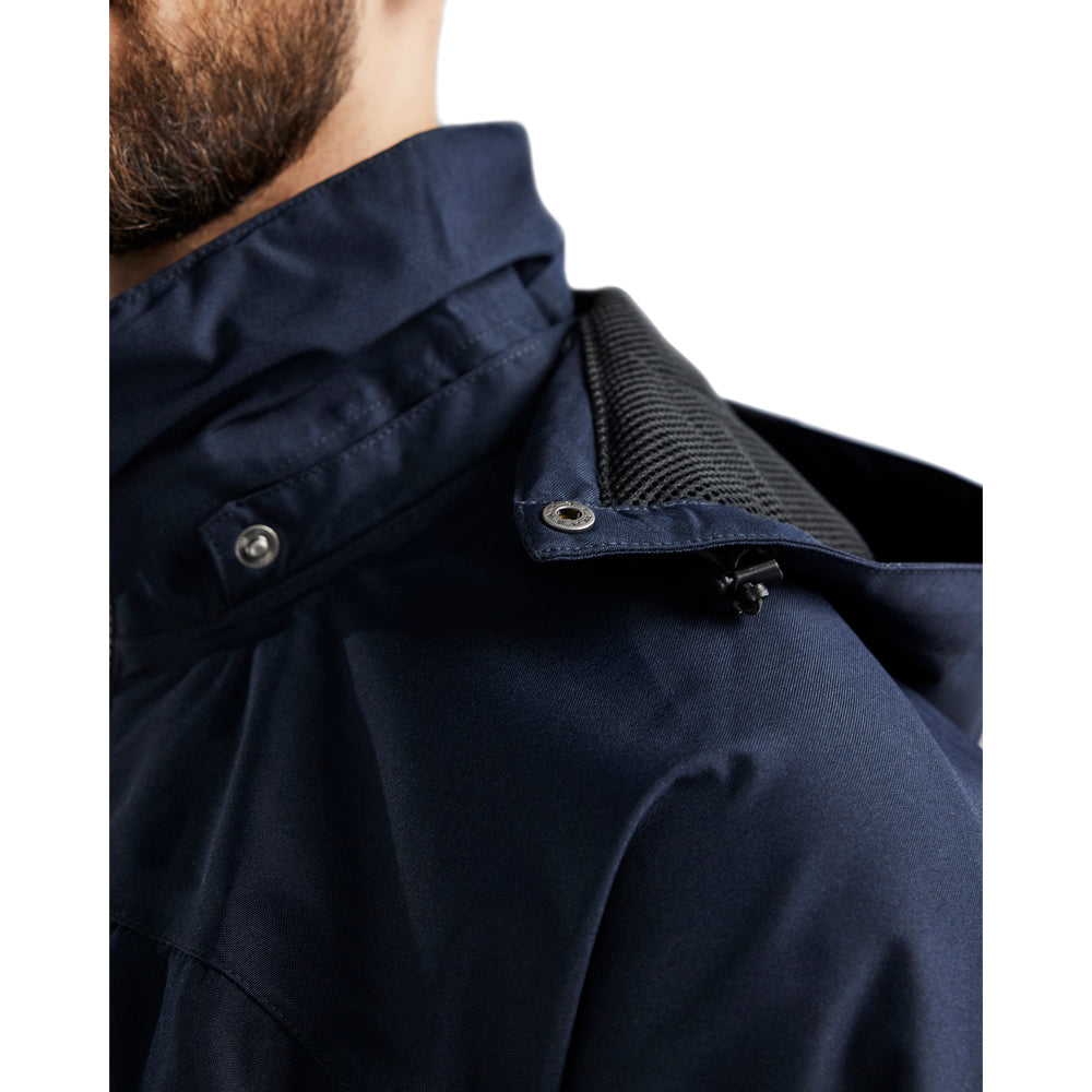 Blaklader Lichtgewicht Winterjas 4890 Donker Marineblauw / Zwart