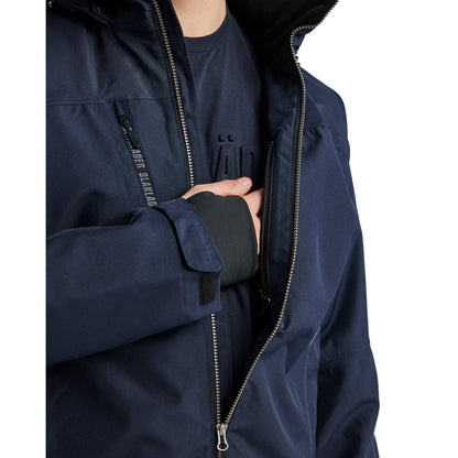 Blaklader Lichtgewicht Winterjas 4890 Donker Marineblauw / Zwart