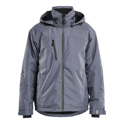 Blaklader Lichtgewicht Winterjas 4890 Medium Grijs / Zwart