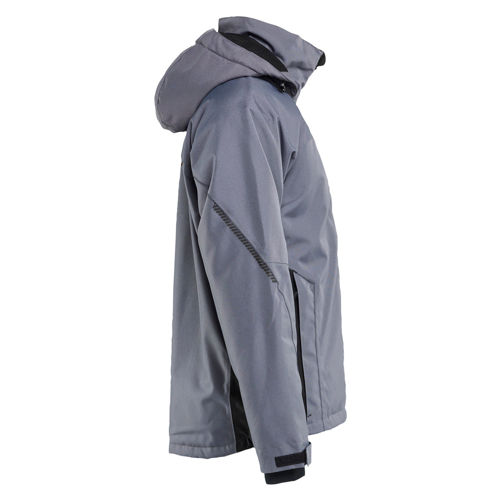 Blaklader Lichtgewicht Winterjas 4890 Medium Grijs / Zwart