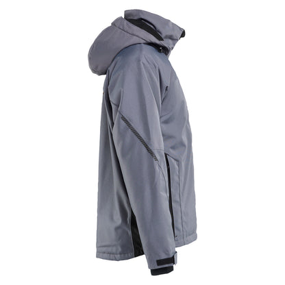 Blaklader Lichtgewicht Winterjas 4890 Medium Grijs / Zwart