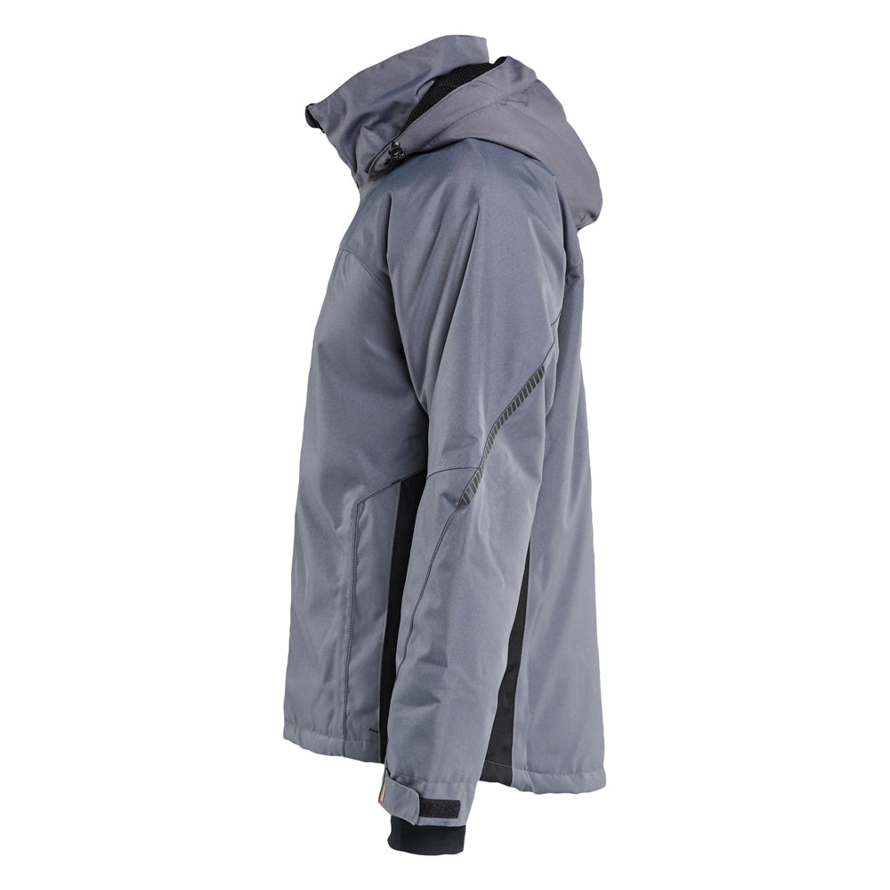 Blaklader Lichtgewicht Winterjas 4890 Medium Grijs / Zwart