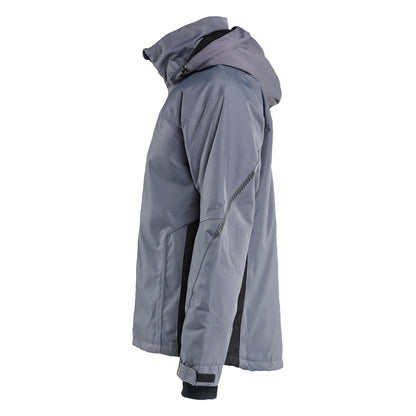 Blaklader Lichtgewicht Winterjas 4890 Medium Grijs / Zwart