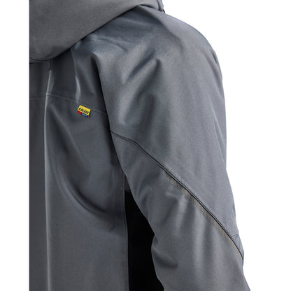 Blaklader Lichtgewicht Winterjas 4890 Medium Grijs / Zwart