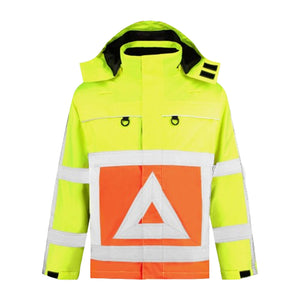 Fluor Oranje / Fluor Geel