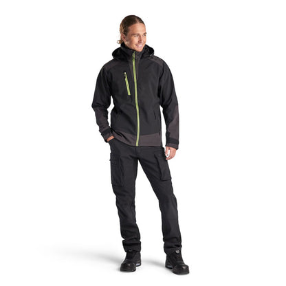 Blåkläder Softshell Jas met Afneembare Capuchon 4749