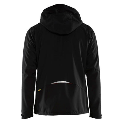 Blåkläder Softshell Jas met Afneembare Capuchon 4749