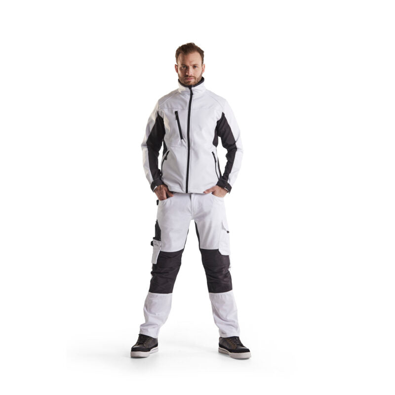 Blåkläder Softshell Jas 4950