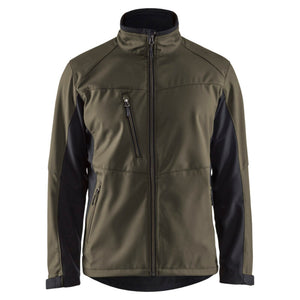 Groen / Zwart