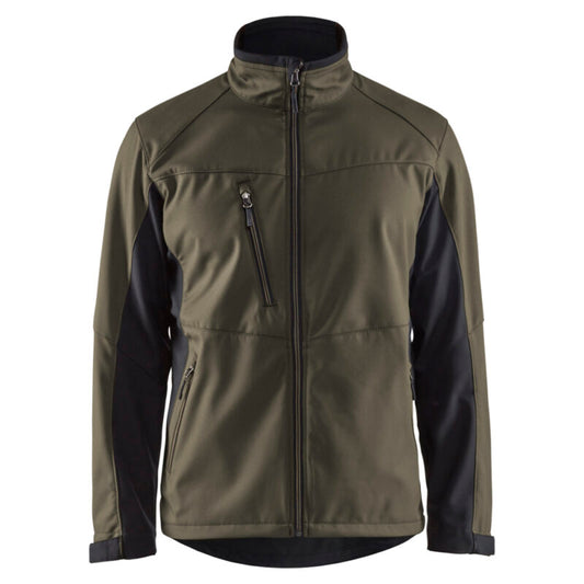Blåkläder Softshell Jas 4950