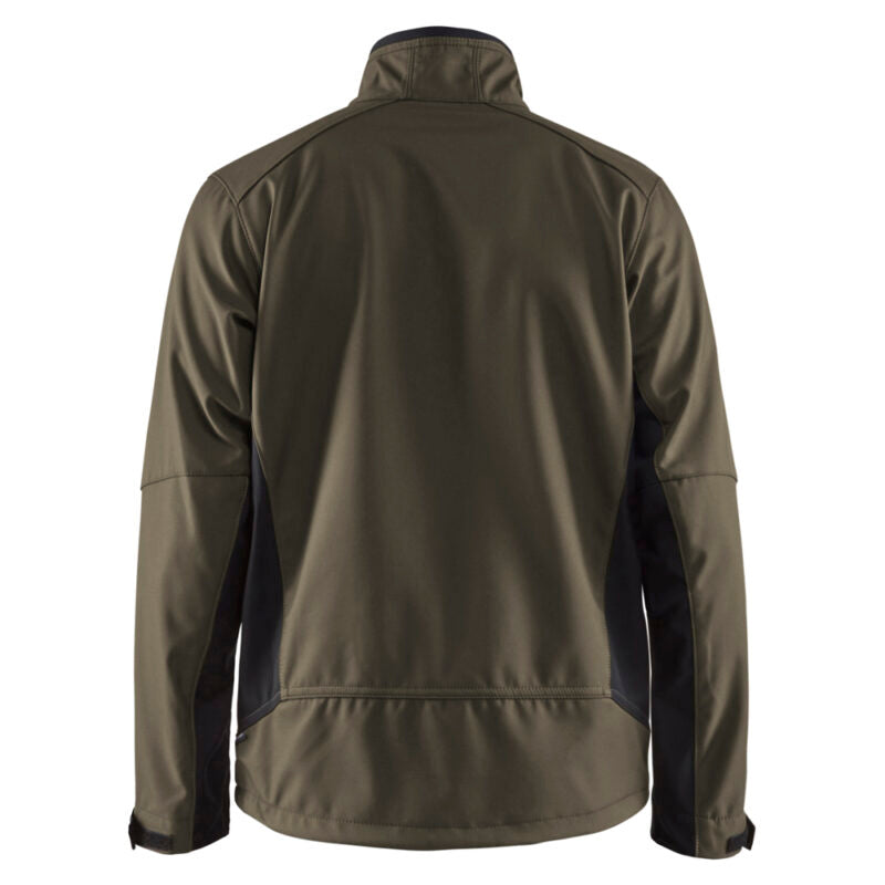 Blåkläder Softshell Jas 4950