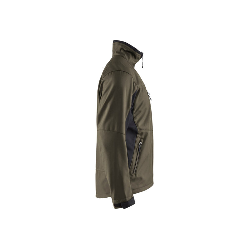 Blåkläder Softshell Jas 4950
