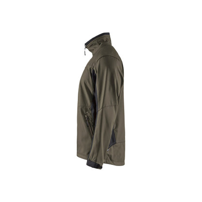 Blåkläder Softshell Jas 4950