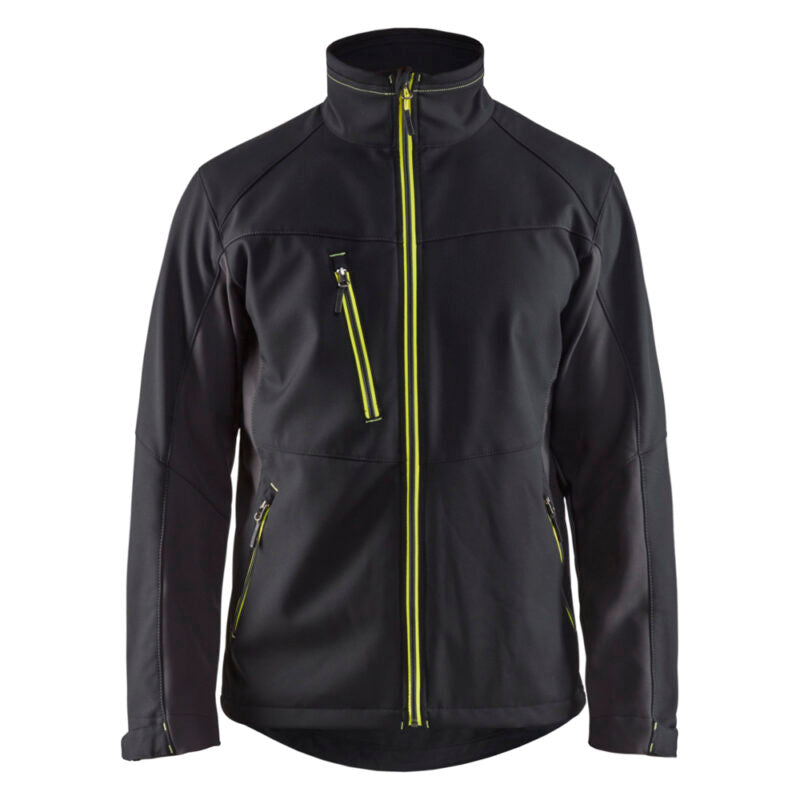 Blåkläder Softshell Jas 4950