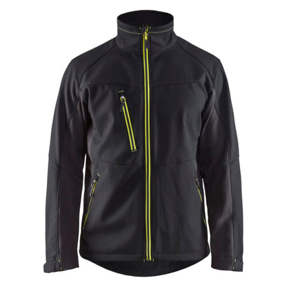 Blåkläder Softshell Jas 4950