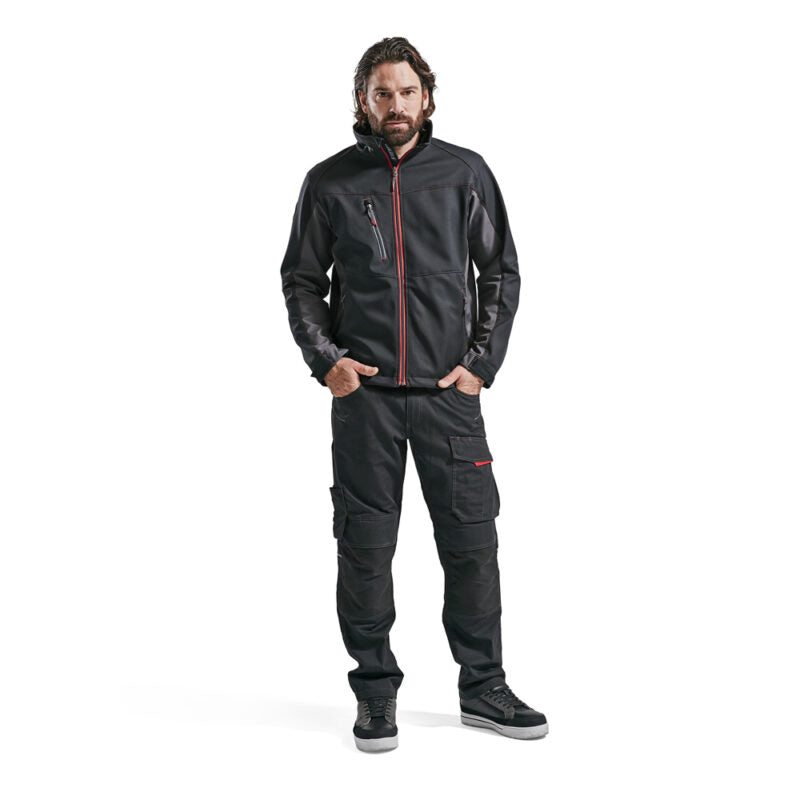 Blåkläder Softshell Jas 4950