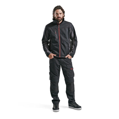 Blåkläder Softshell Jas 4950