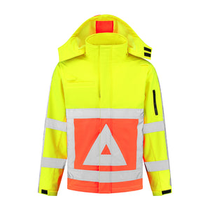 Fluor Oranje / Fluor Geel