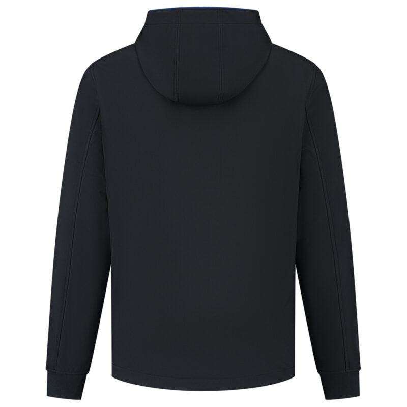 Tricorp Softshell Jas Capuchon 402705 Accent Bicolor
