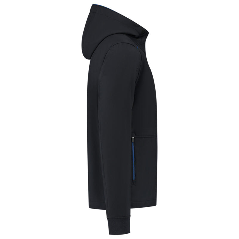 Tricorp Softshell Jas Capuchon 402705 Accent Bicolor