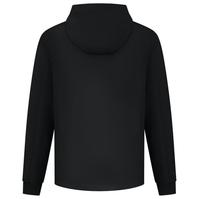 Tricorp Softshell Jas Capuchon 402705 Accent Bicolor