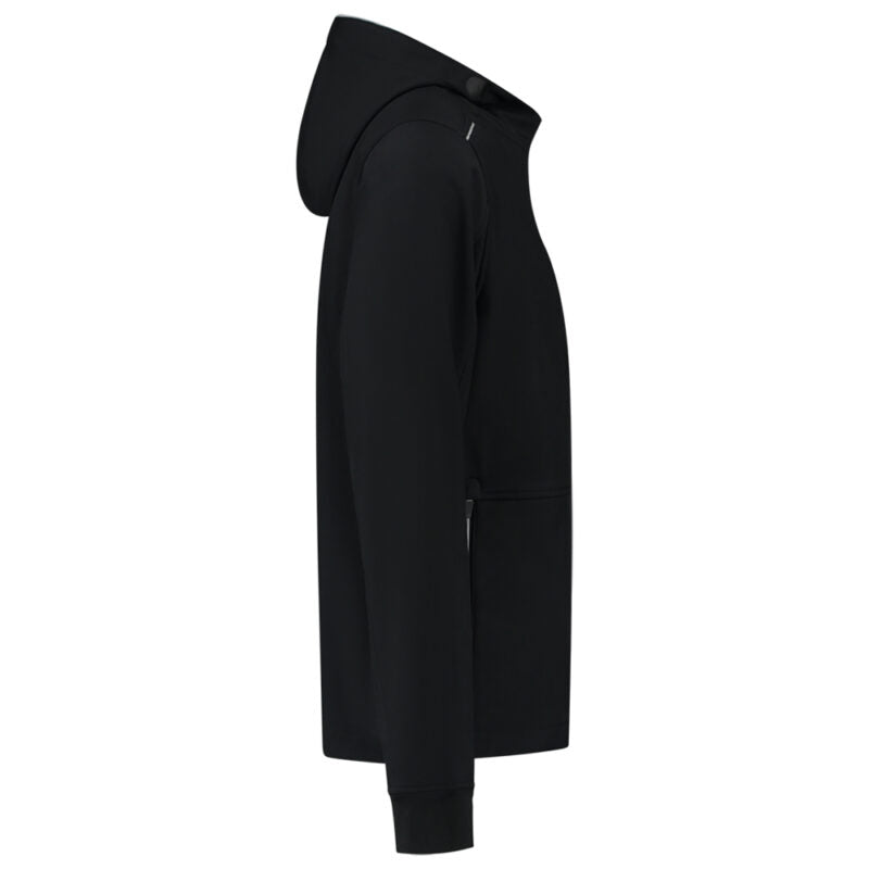 Tricorp Softshell Jas Capuchon 402705 Accent Bicolor