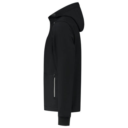 Tricorp Softshell Jas Capuchon 402705 Accent Bicolor